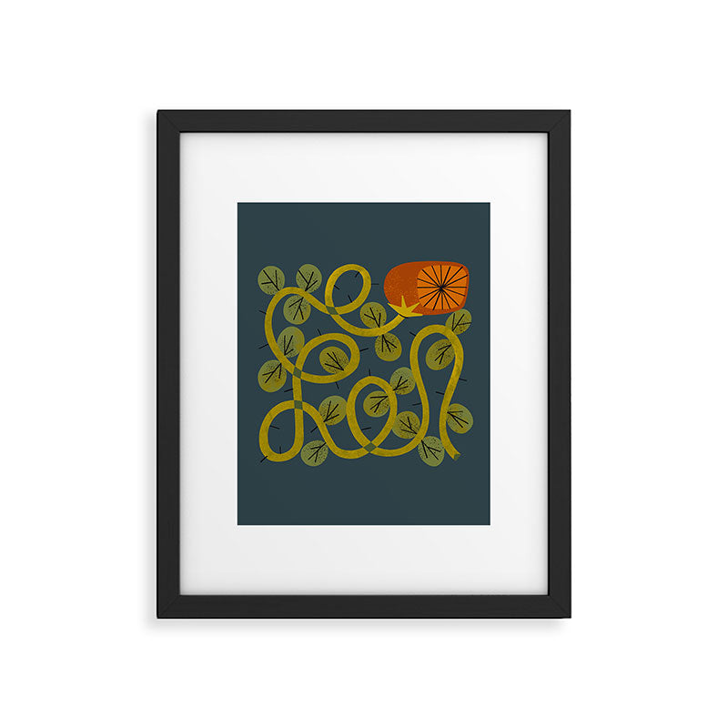 Bramble Rose No. 2 Framed Art Print Gallery Image 6