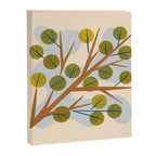 Branch and Leaves Canvas Print Gallery Image 8