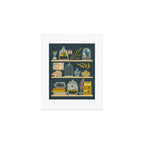 Collected by the Naturalist Art Print Gallery Image 1