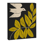 Dove and Branch Canvas Print Gallery Image 6