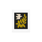 Dove and Branch Art Print Gallery Image 1