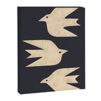 Doves In Flight Canvas Print Gallery Image 3