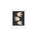 Doves In Flight Art Print Gallery Image 1