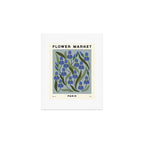 Flower Market No. 11 Art Print Gallery Image 1