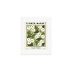 Flower Market No. 12 Art Print Gallery Image 1