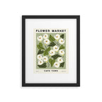 Flower Market No. 12 Framed Art Print Gallery Image 5