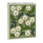 Flower Market No. 6 Canvas Print Gallery Image 6
