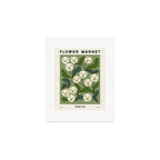Flower Market No. 6 Art Print Gallery Image 1