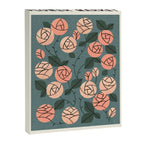 Flower Market No. 7 Canvas Print Gallery Image 6
