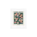 Flower Market No. 7 Art Print Gallery Image 1