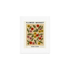 Flower Market No. 9 Art Print Gallery Image 1
