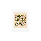 Funky Tulips Art Print Gallery Image 1