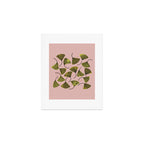 Ginkgo Leaves Art Print Gallery Image 1