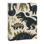 Jurassic Friends Canvas Print Gallery Image 6