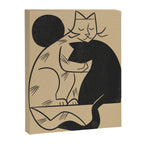 Kind Kats Canvas Print Gallery Image 8