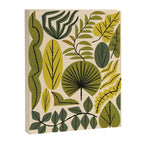 Leaf Collection Canvas Print Gallery Image 6