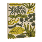Leaf Collection No. 2 Canvas Print Gallery Image 6