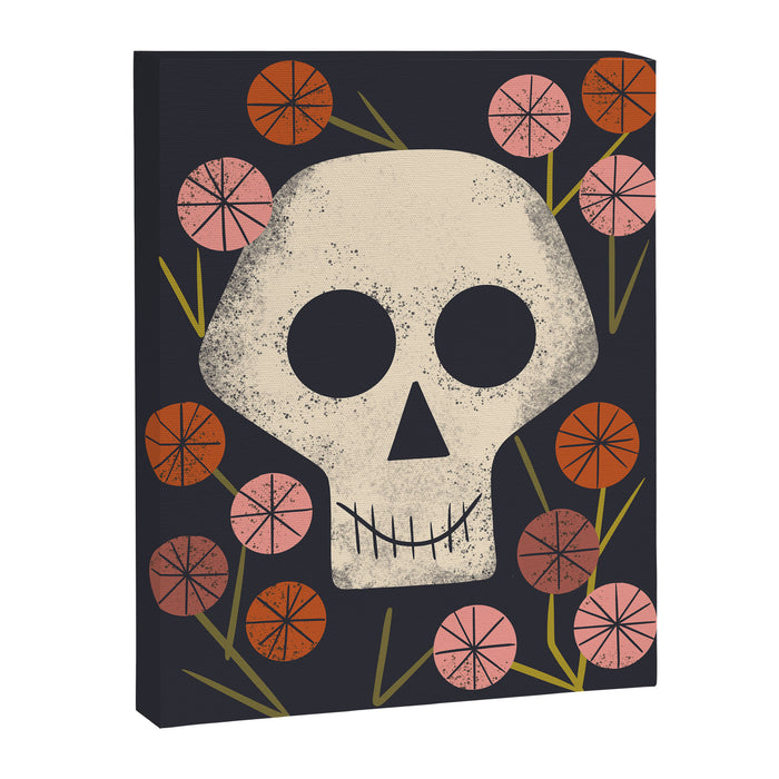 Life And Death Canvas Print Gallery Image 1