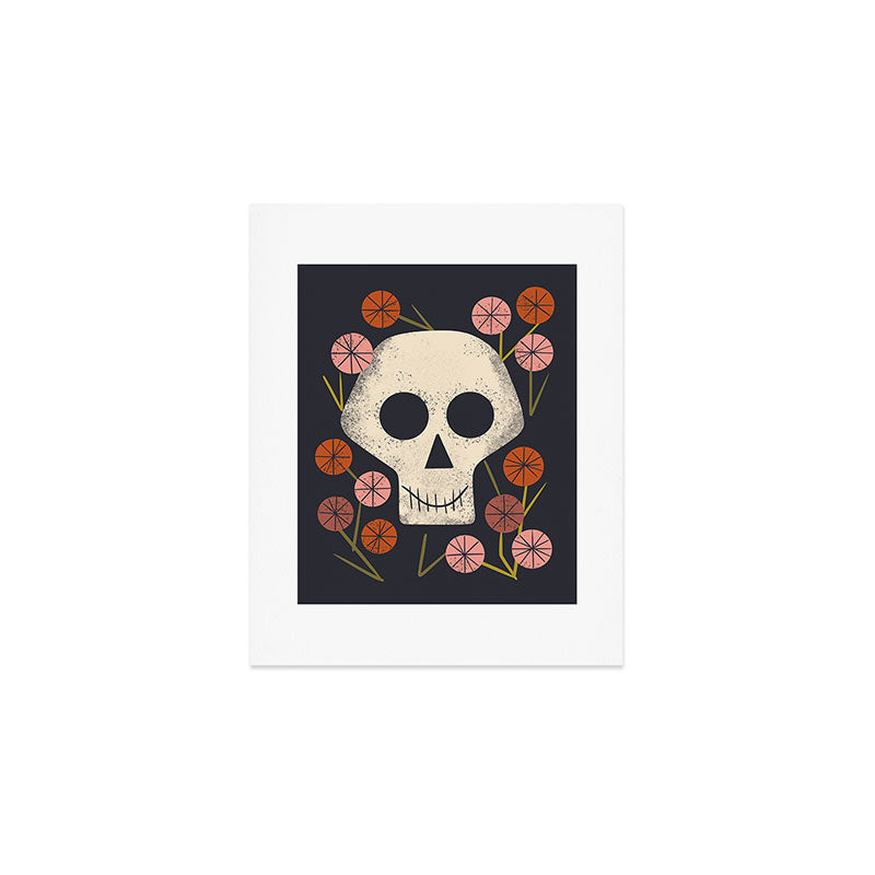 Life And Death Art Print Gallery Image 1