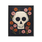Life And Death Framed Canvas Print Gallery Image 6