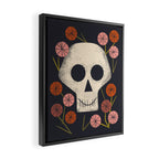 Life And Death Framed Canvas Print Gallery Image 2