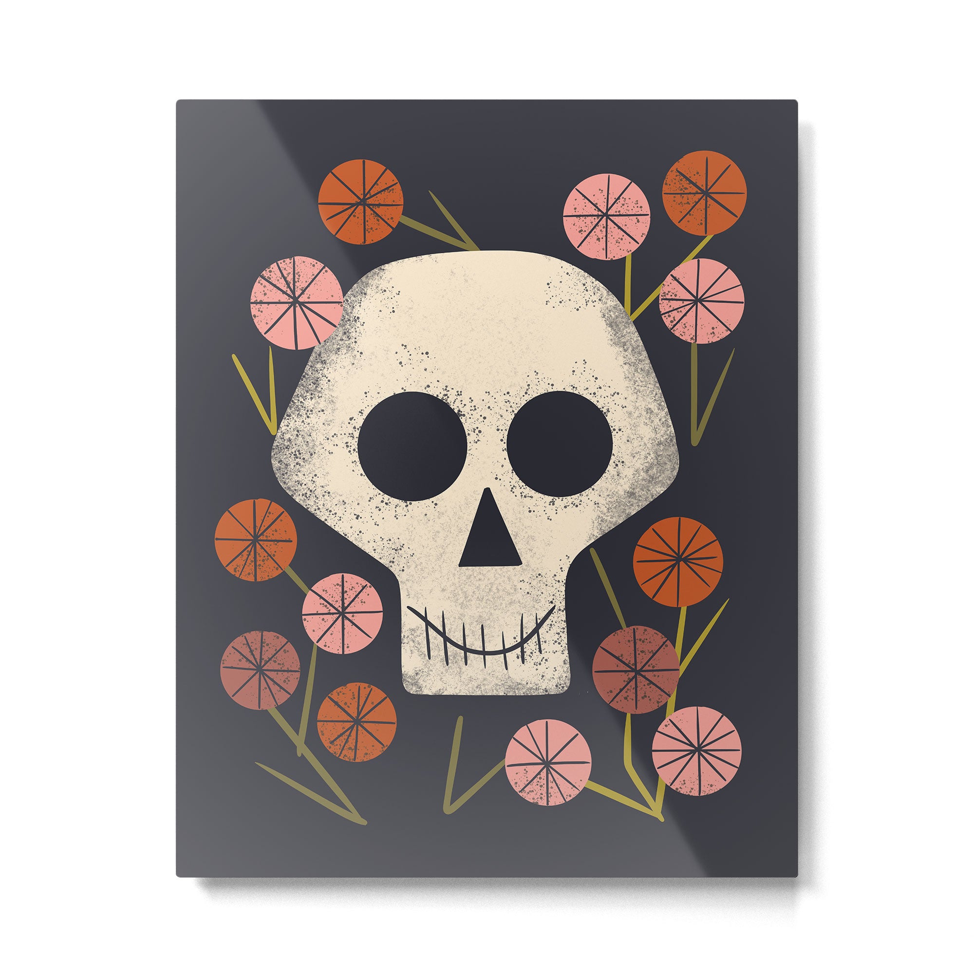Life And Death Metal Print Gallery Image 4