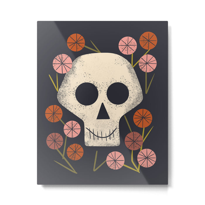 Life And Death Metal Print Gallery Image 1