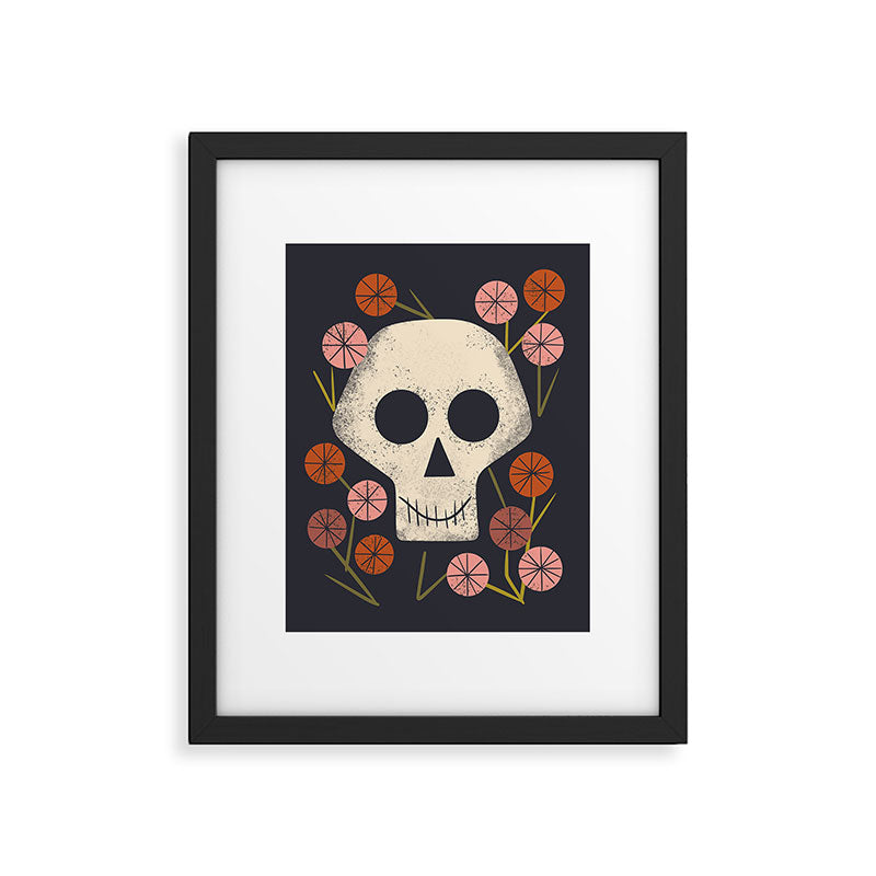Life And Death Framed Art Print Gallery Image 5