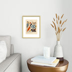 Midwest Birds Guide Framed Art Print Gallery Image 2