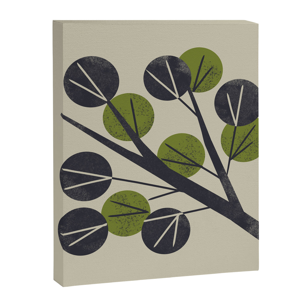 Minimal Branch Canvas Print Gallery Image 8