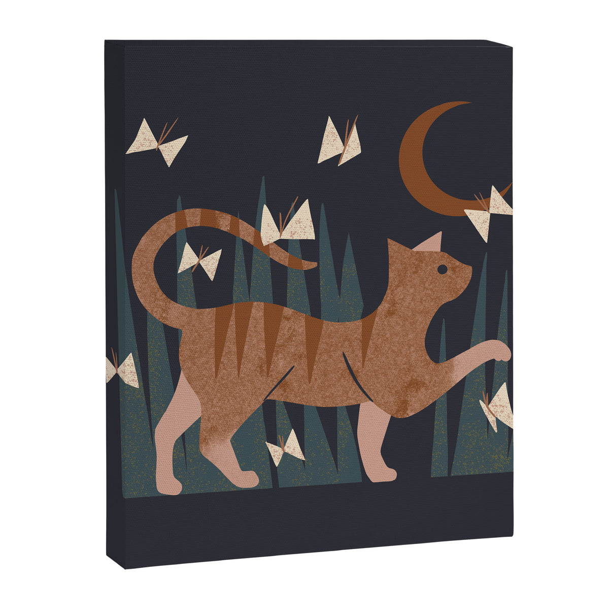 Night Hunter Canvas Print Gallery Image 8