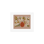 Overflowing Vase Art Print Gallery Image 1
