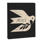 Peace Dove Canvas Print Gallery Image 8