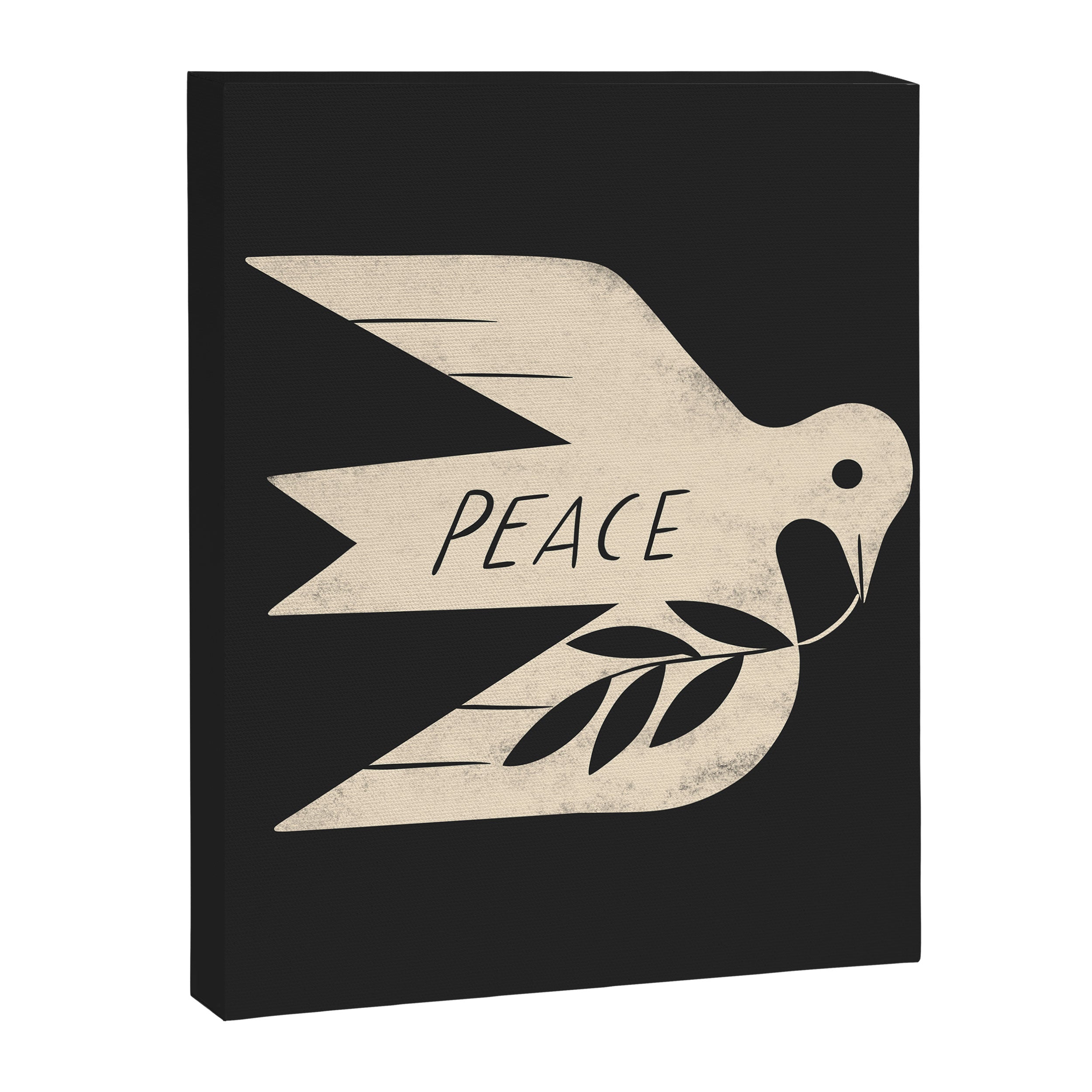Peace Dove Canvas Print Gallery Image 8