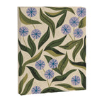 Periwinkle Plant Canvas Print Gallery Image 6