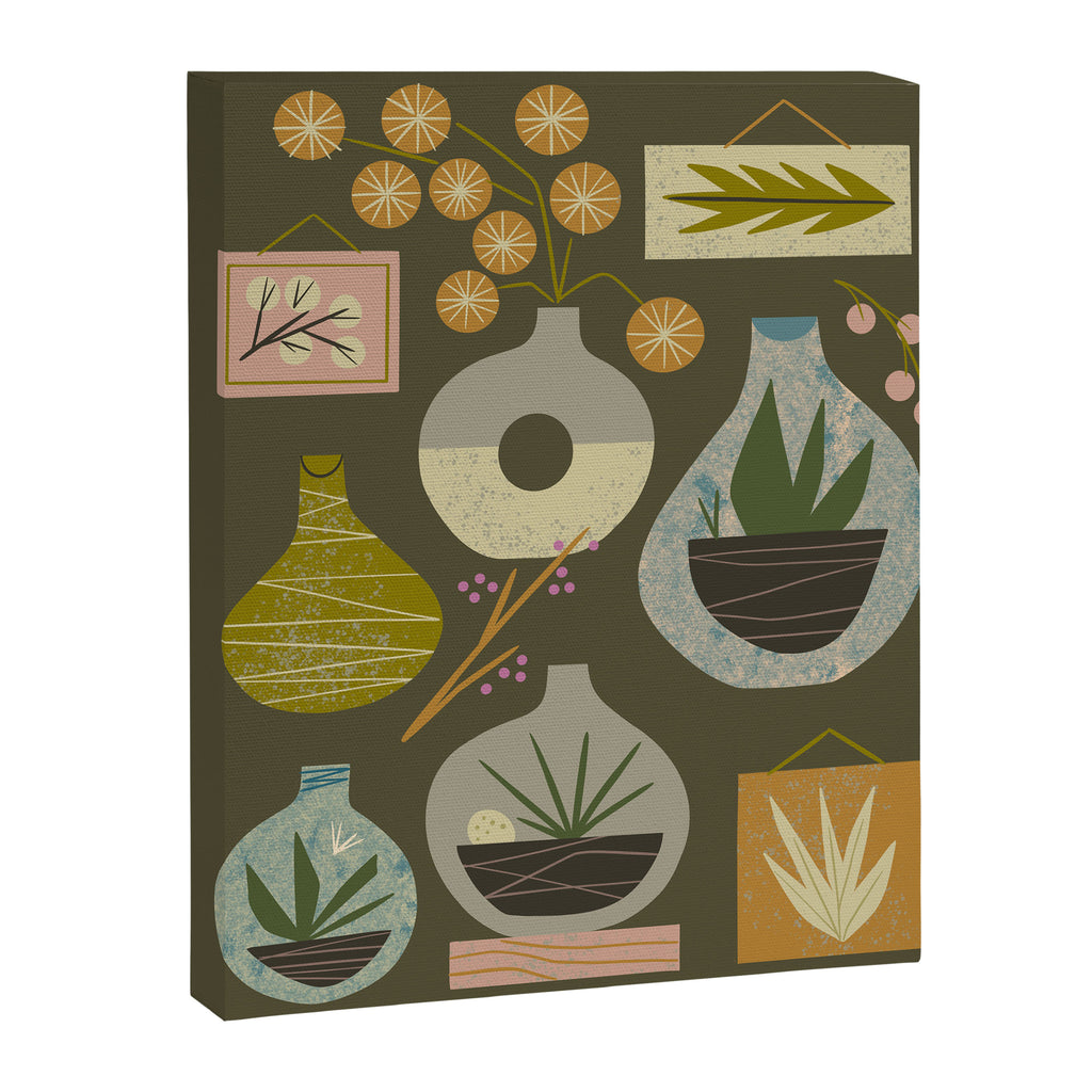 Plant Exhibit Canvas Print Gallery Image 6