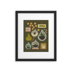 Plant Exhibit Framed Art Print Gallery Image 5