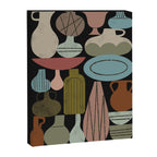 Pottery Things No. 1 Canvas Print Gallery Image 6
