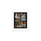 Pottery Things No. 1 Art Print Gallery Image 1