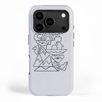 Stack No. 1 iPhone Case Gallery Image 1