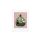 Terrarium No. 3 Art Print Gallery Image 1