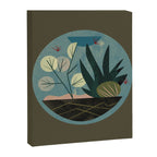 Terrarium No. 7 Canvas Print Gallery Image 8