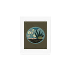 Terrarium No. 7 Art Print Gallery Image 1