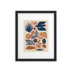 The Birdâs Collection Framed Art Print Gallery Image 5