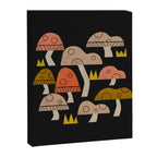 Toadstools Canvas Print Gallery Image 8