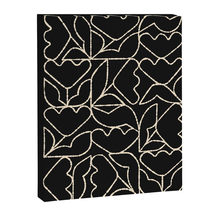 Tulip Grid Canvas Print Gallery Image 1