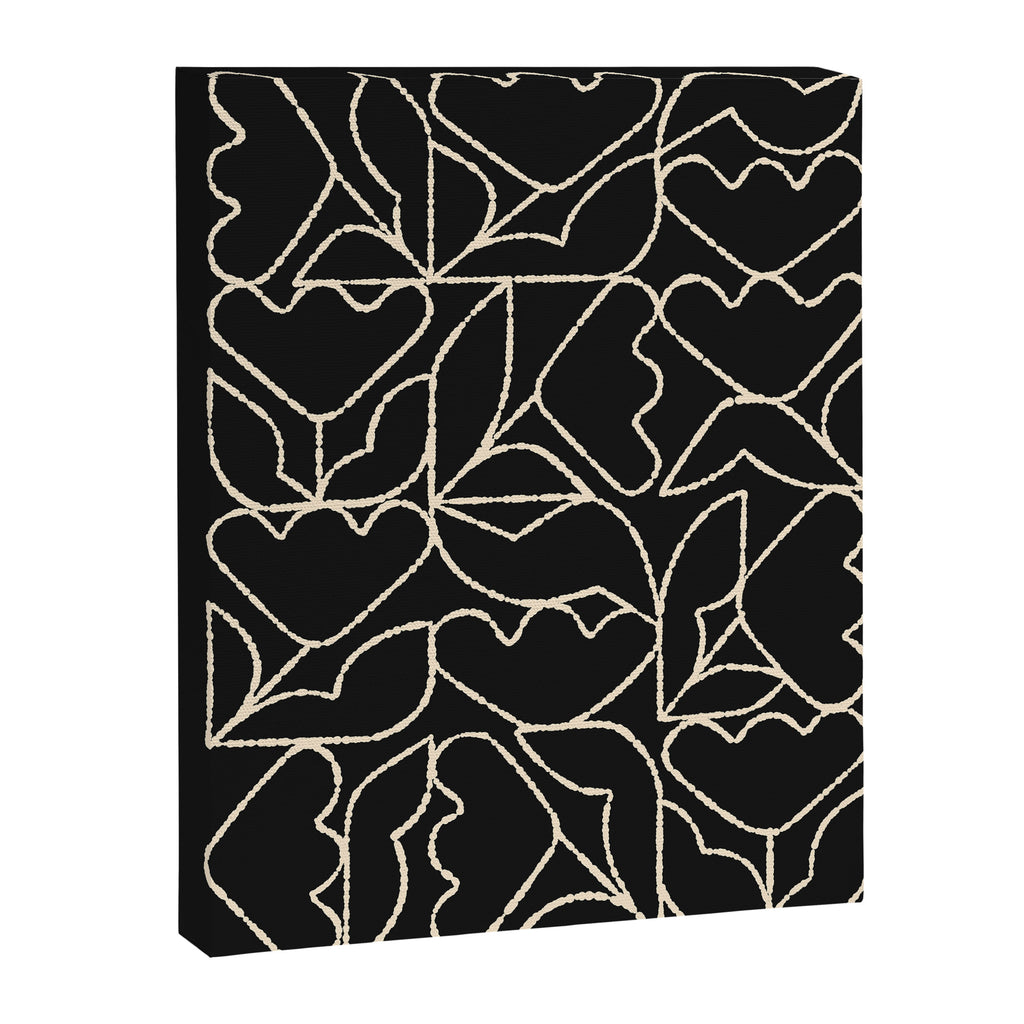 Tulip Grid Canvas Print Gallery Image 6