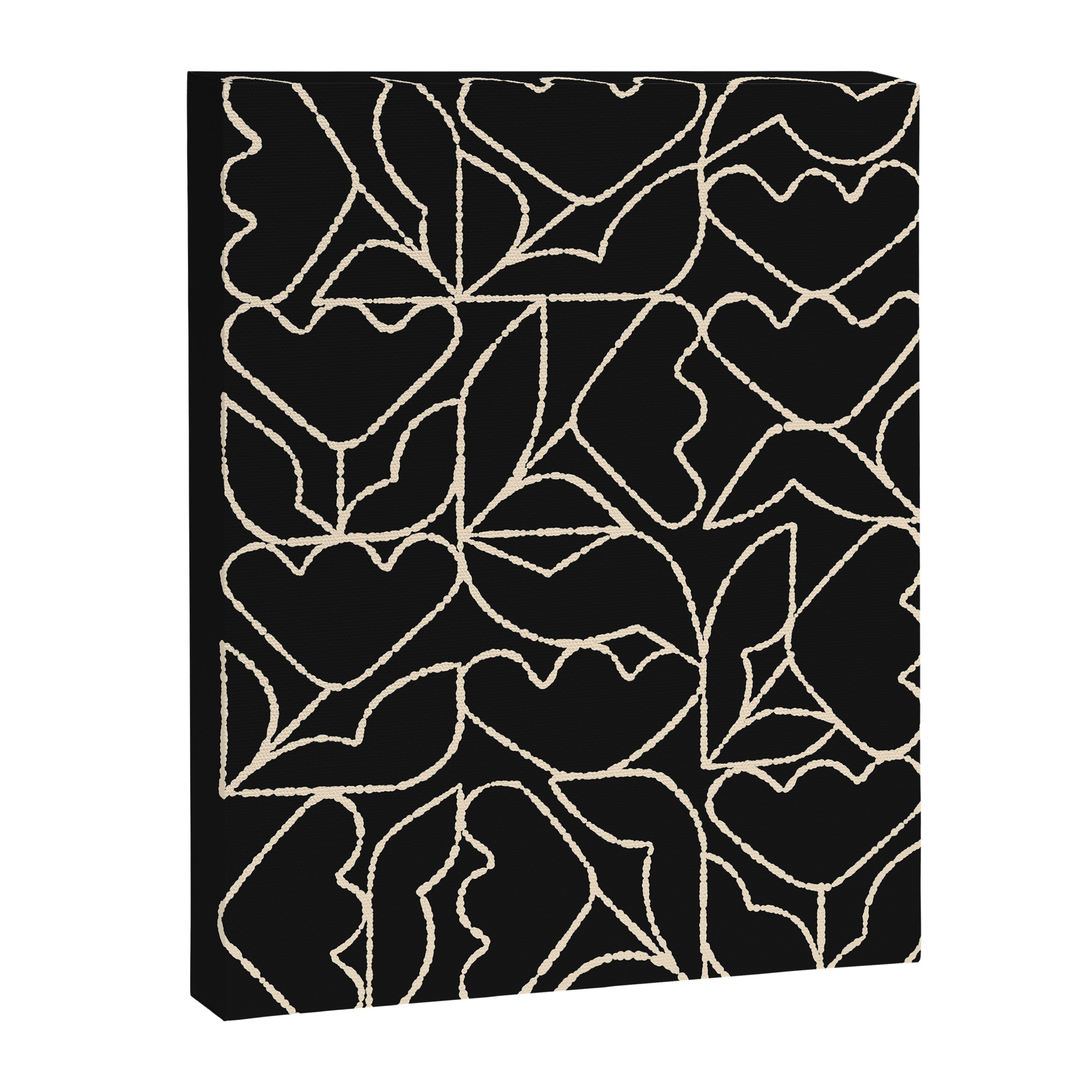 Tulip Grid Canvas Print Gallery Image 6