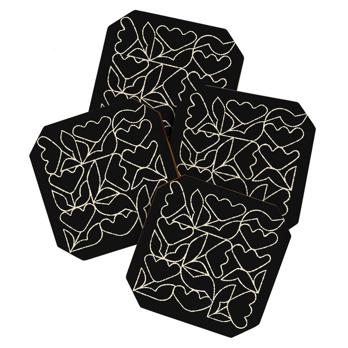 Tulip Grid Coaster Gallery Image 1