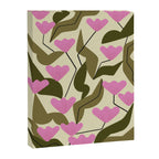 Tulips In Pink Canvas Print Gallery Image 6